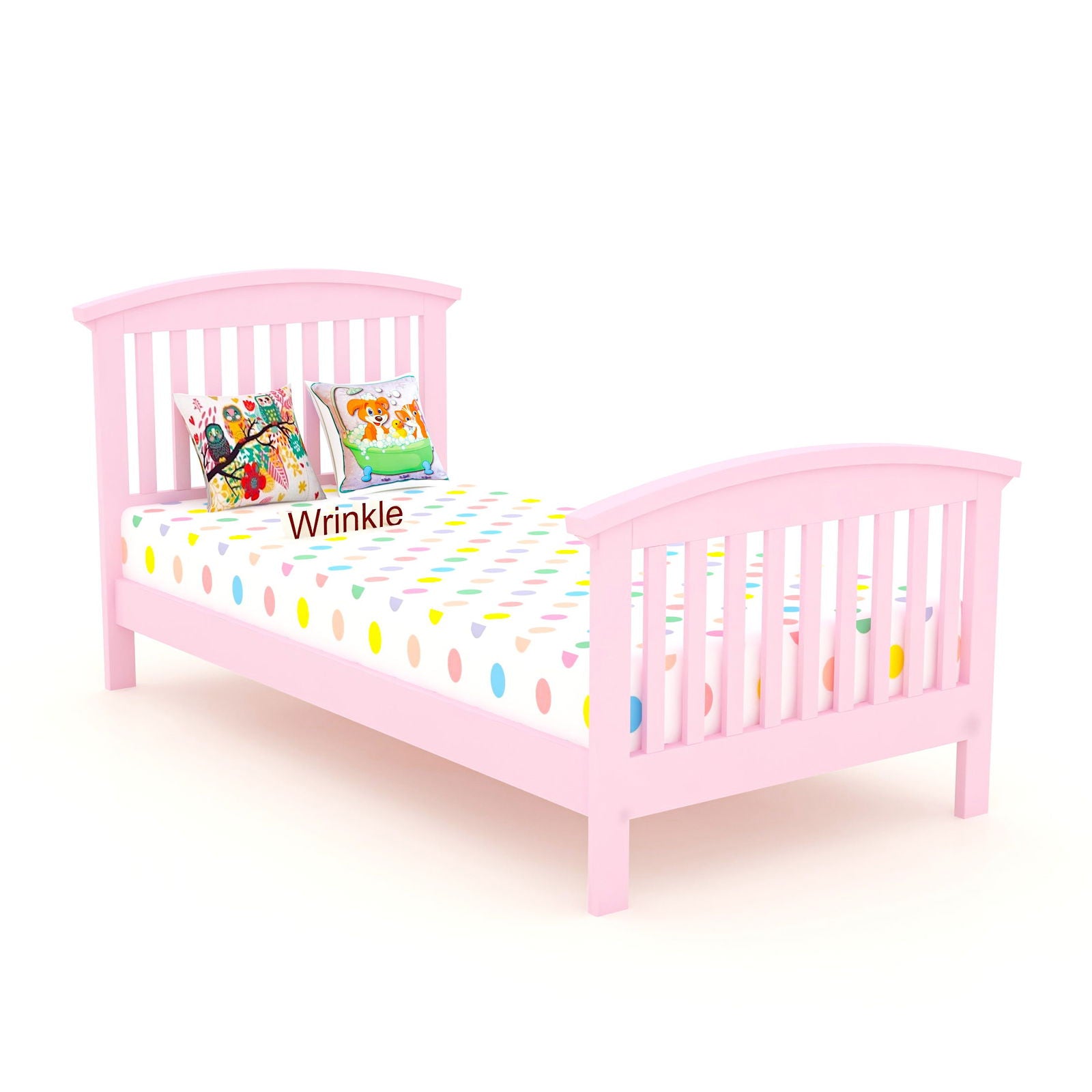 Unique Wooden Kids Bed For Your Baby - Furnishiaa -  -